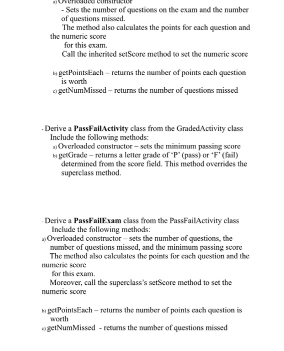 the object grammar 25 pts., spelling 18 pts., length 20 pts., content-