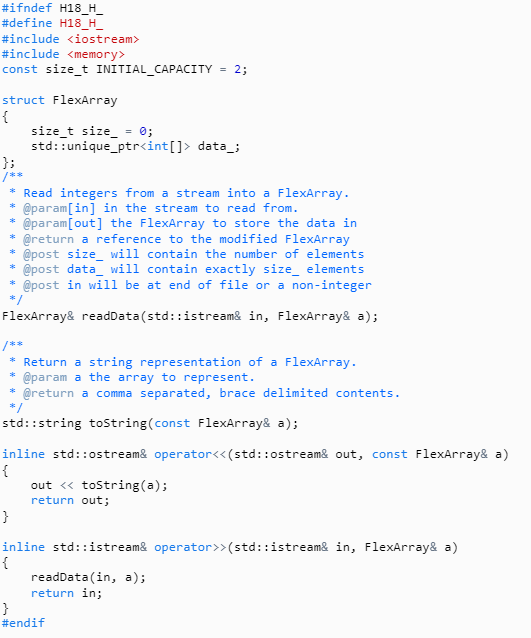 the heap allows you to wait until runtime to decide how many