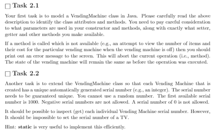 goal of this lab is to prepare you to model classes after