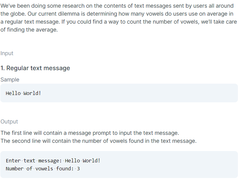  THIS IS FOR PYTHON We've been doing some research on the