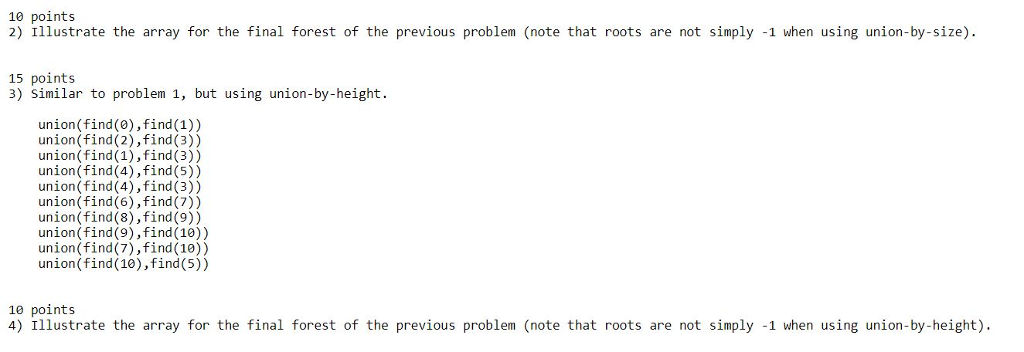 the previous problem (note that roots are not simply -1 when using