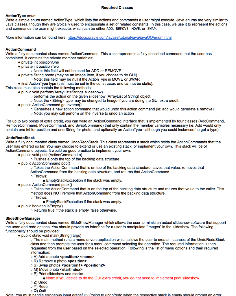 I dont get what the question is asking for when you need