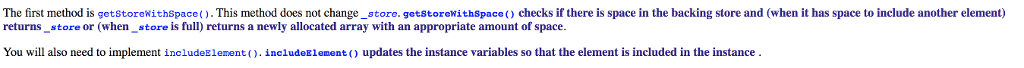  public class ArrayMultiSet extends AbstractCollection { /** Array in which the
