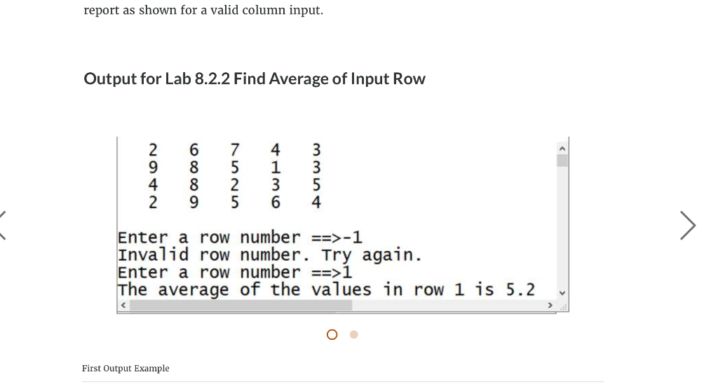 it to load data from a file, input from the keyboard a