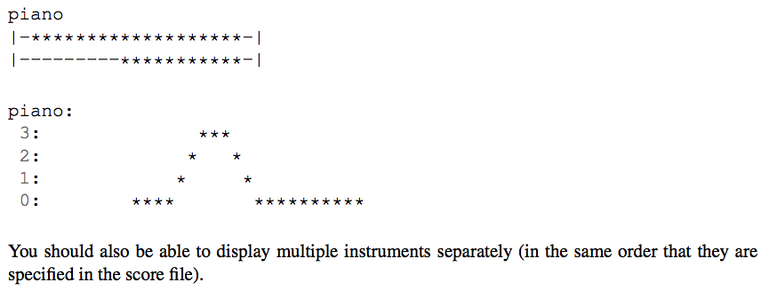indicating the path to a score file containing the periods over which