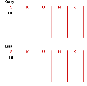 is a variation on a dice game also known as "pig" or