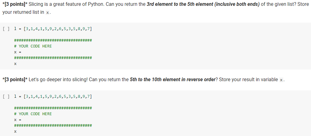 your boolean value in variable x. [ ] element =8 l=[3,1,4,1,5,9,2,6,5,3,5,8,9,7] \#\#\#\#\#\#\#\#\#\#\#\#\#\#\#\#\#\#\#\#\#\#\#\#\#\#\#\#\#\#\#\#\#