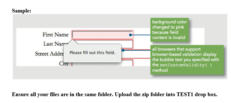 data from one field to another based on user indicating they should
