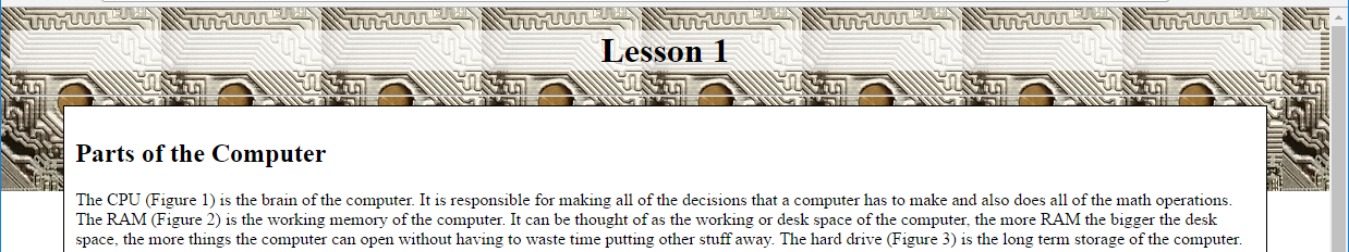  I need HTML and CSS code to look like the image