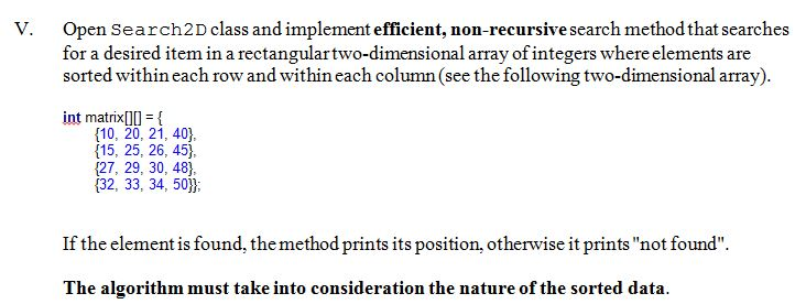 Implemement this program in Java. The instructions, skeleton program, and sample run