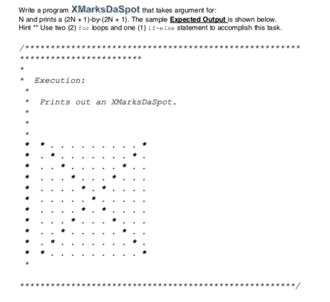 user tries to guess it. 1) The program first asks the user