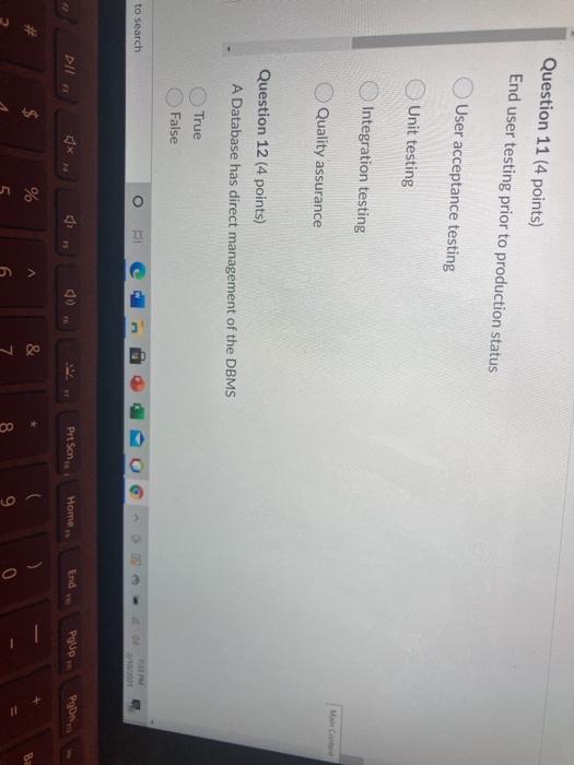 O Type here to search Preson, Homes End () FO + F4