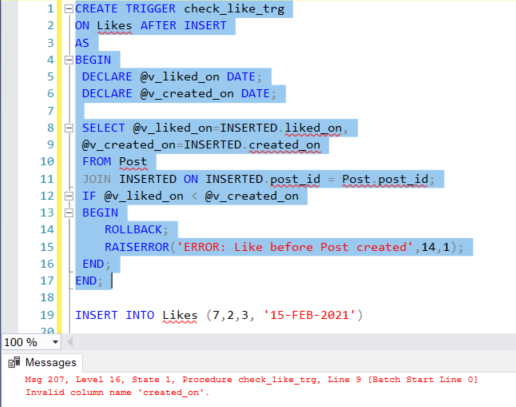 Can someone explain to me why I'm getting this error? Need help