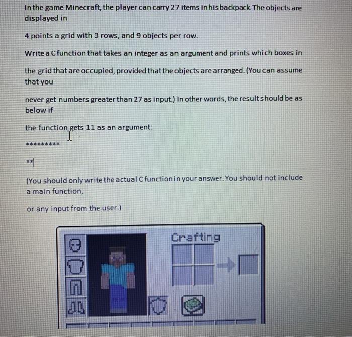 c programming, a quick answer would be appreciated, thank you in before