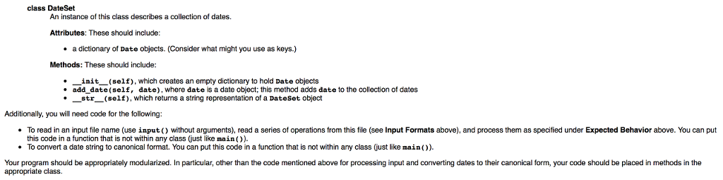 might be used as a calendar service to provide reminders for future