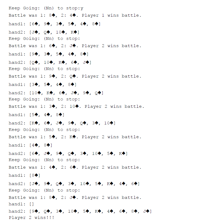 compare themm Here is the additional output after those modifcations second card