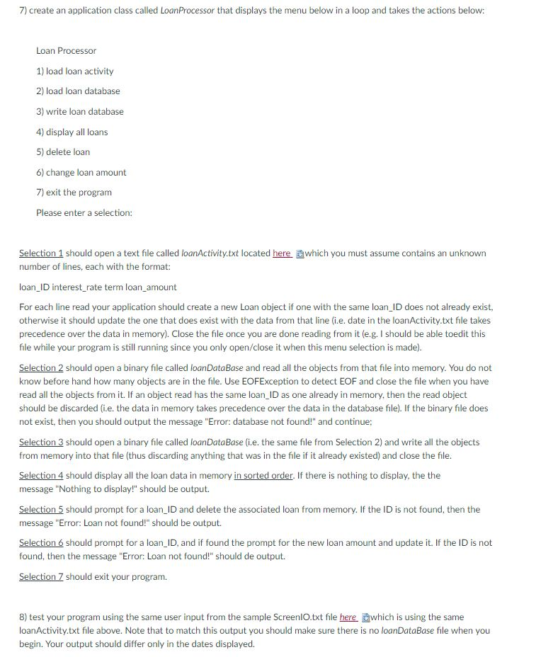 I do not know how to do the menu. Please help