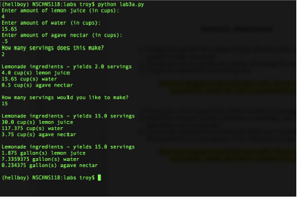 If the code does not compile you receive zero points. Your