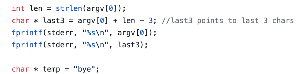 ln greetings bye. How do you access that the hello and bye