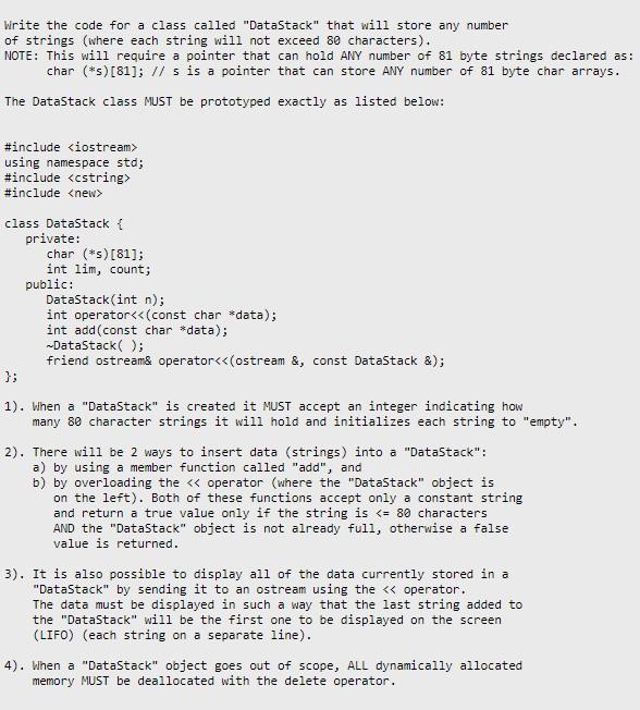  Need help solving this code! Thanks. Write the code for a