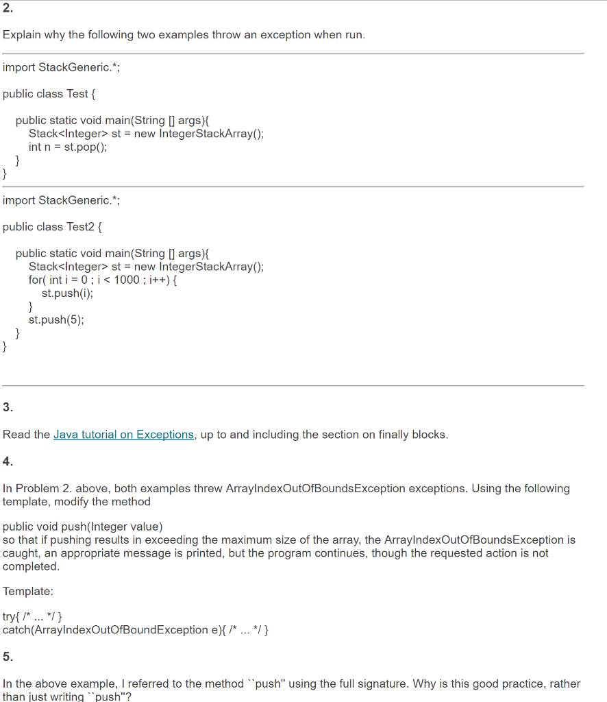 Please only answer the question 5. Please only answer the question