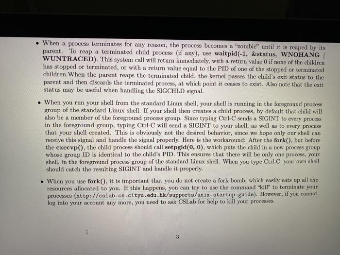 but also in the background: if a program is designated to run