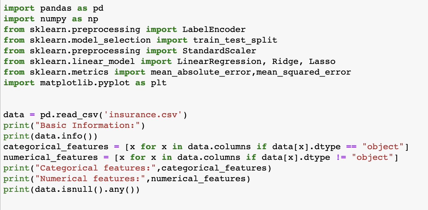 How to split the data and normalize it import pandas as pd