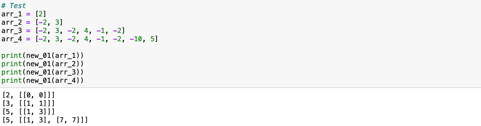 for Python Algorithm. If you need more information, pleas let me know.