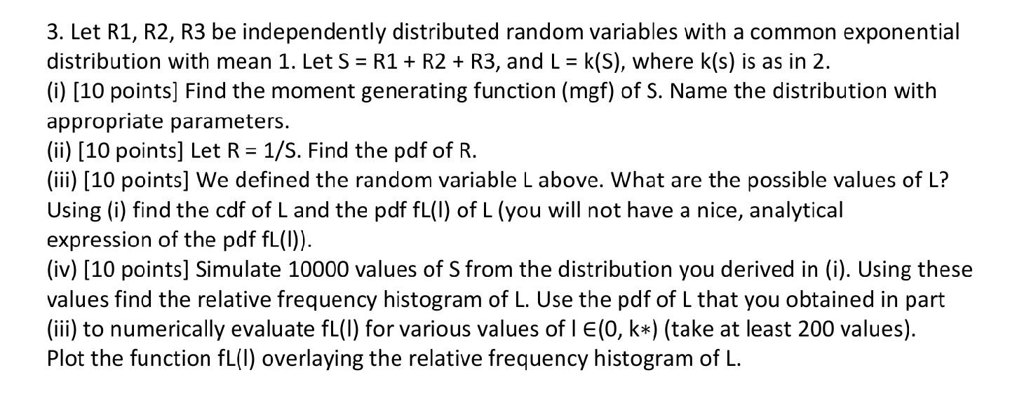 solve all parts perfectly. I will rate positive READ INSTRUCTIONS CAREFULLY MENTION