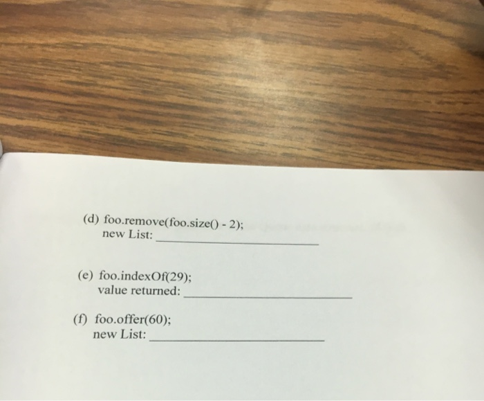 (all of which are integer objects) in each node (1, 5, 9,