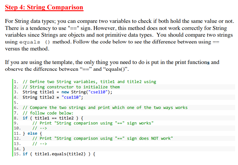 what your output should roughly look like when this lab is completed.