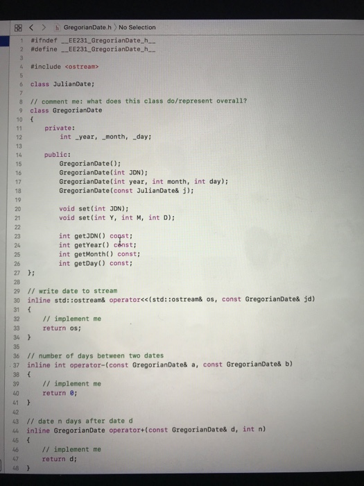 the Wikipedia article on Julian day available at https:llen.wiki The three functions