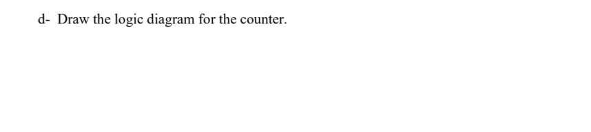 of the flip-flops does not change. When x = 1, the state