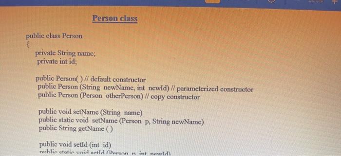 two test scores (int), the average score (double) and a letter grade