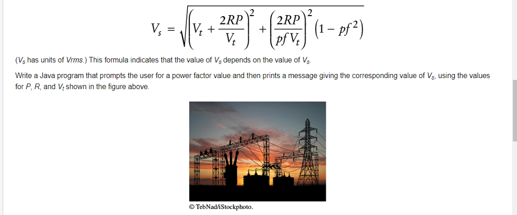 Problem Description (from Big Java: Late Objects; Chapter 2; Programming Project P2.12):