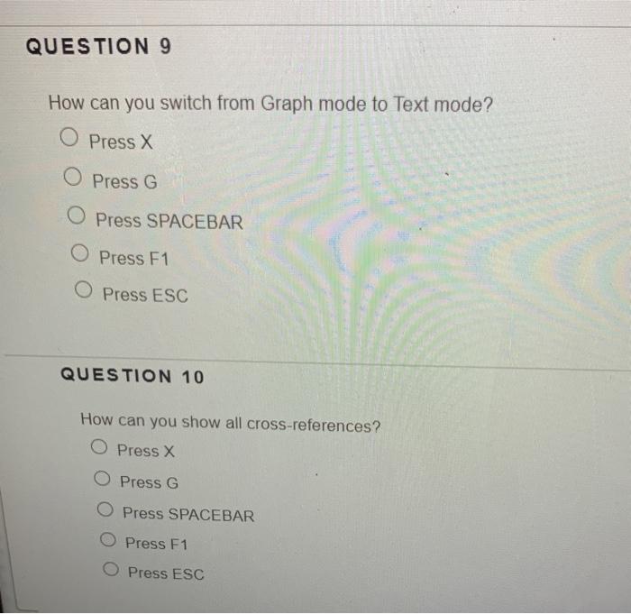 Exports O Structures QUESTION 3 How do you get a yellow box