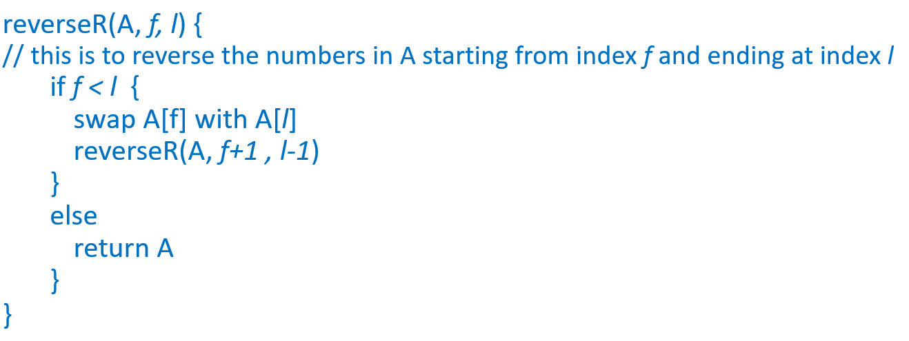 algorithm to find the position (index) of the largest number in a
