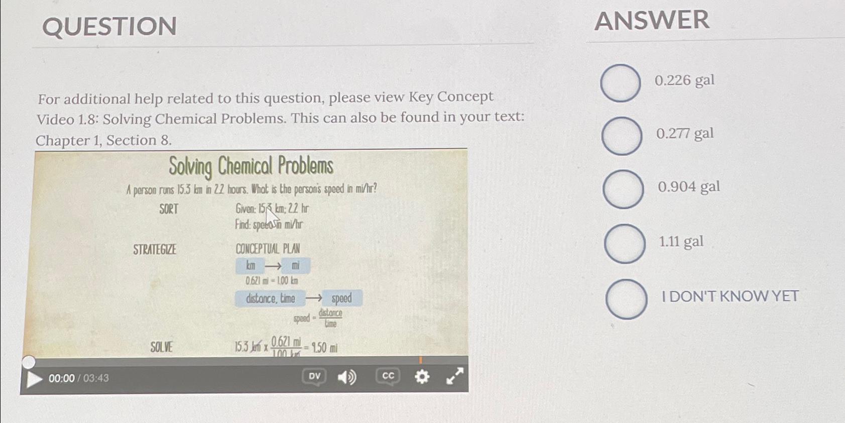 QUESTION\ ANSWER\ For additional help related to this question, please view