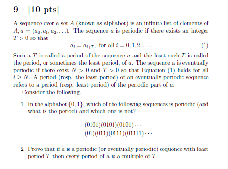 Please be sure to read the question carefully and answer all