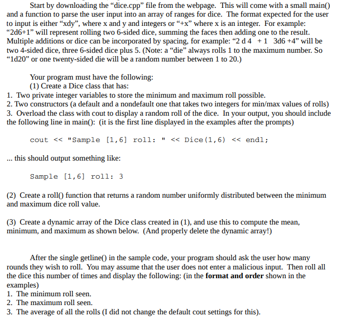 (C++) Hello, I need help to write this program(Only C++). Please follow