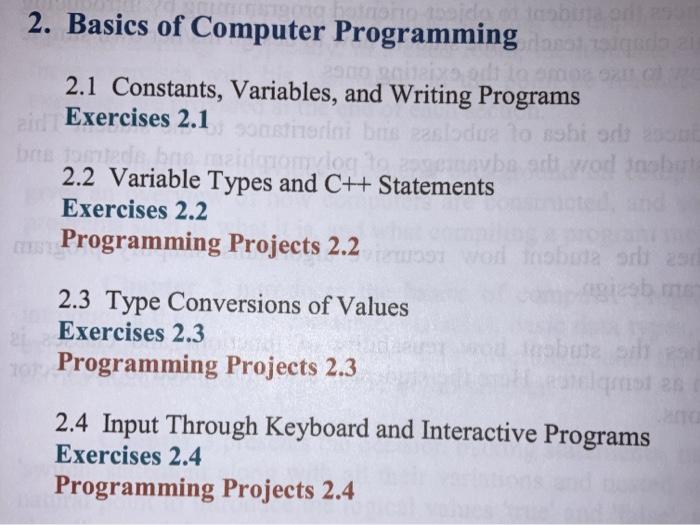 write the program Project 2.4.2. David Klein works for the City Office