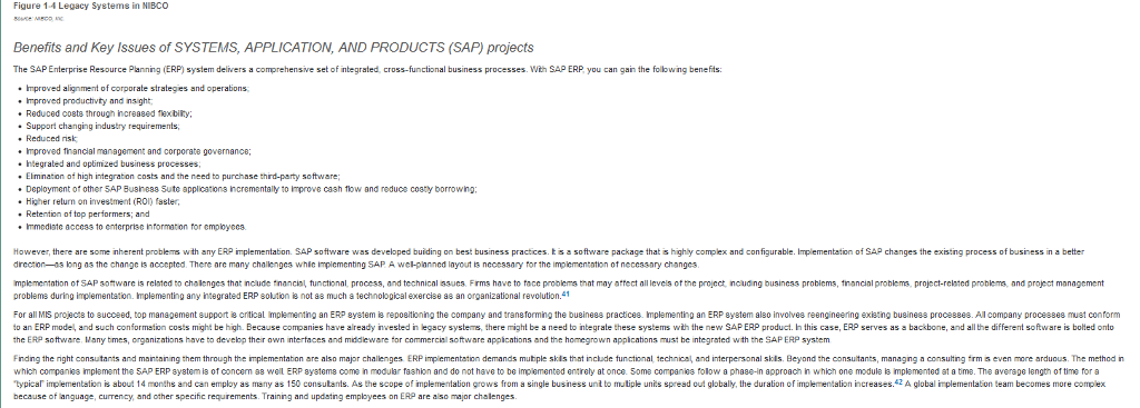 your answers with textbook content and examples. 15% Critical Thinking