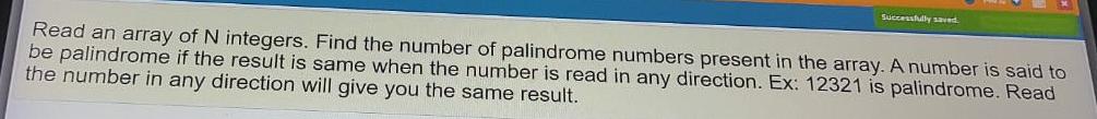  I need c code... please send it fast Successfully saved Read