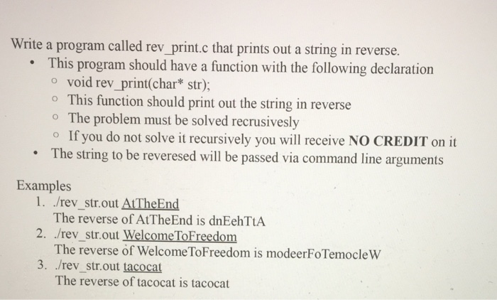 declare variables call other functions, and assign variables values. You MUST use