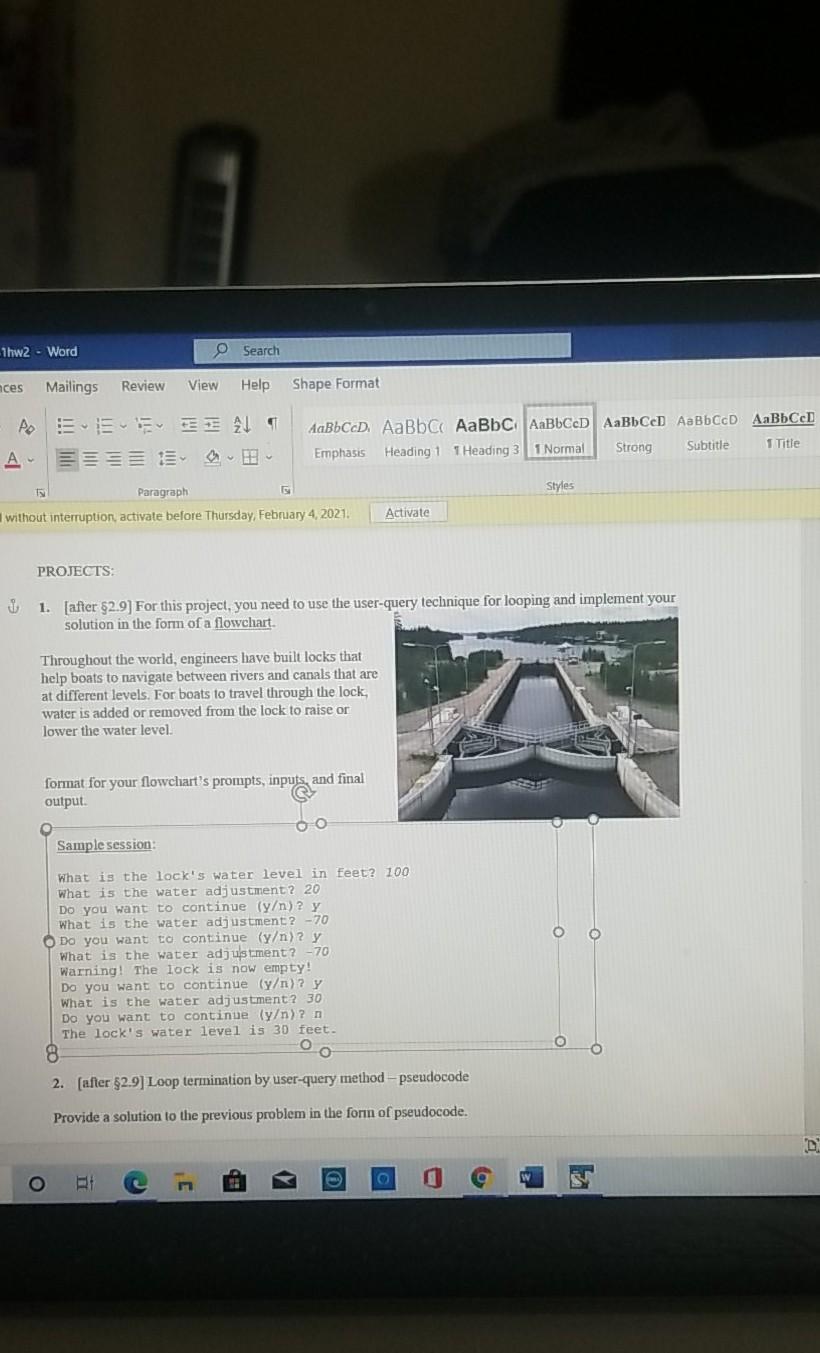  Please help me out with this projects Thw2 - Word O