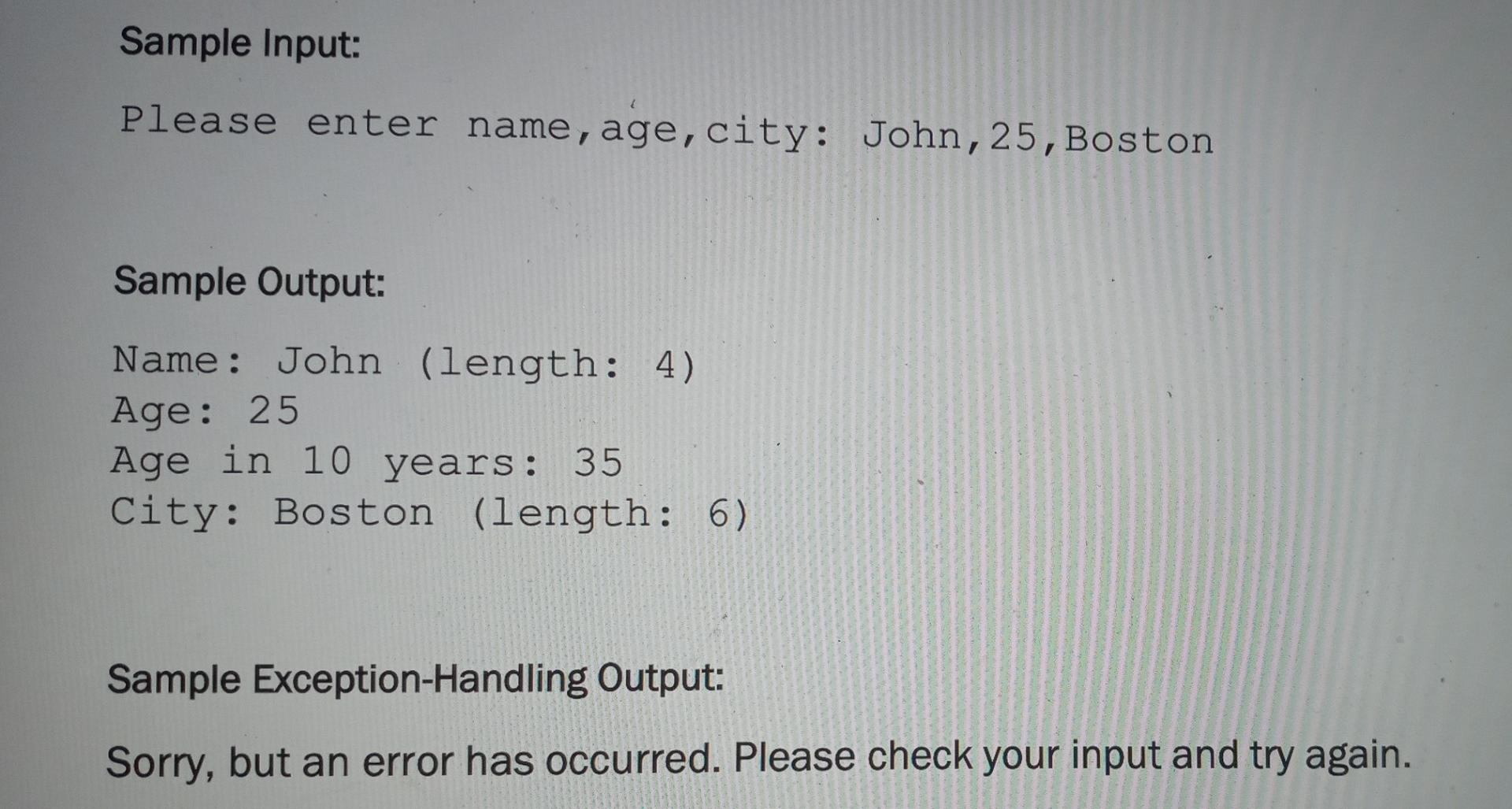 Create a package named cs520.hw3.part1. Within this package, create a class called