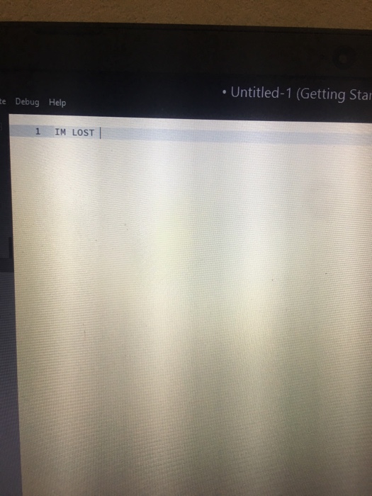 to save the file as yourname_mod3_4.html in the module3 folder. (NOTE: I