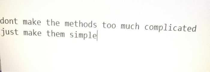 Before starting the exercises, make sure you have read the relevant material.