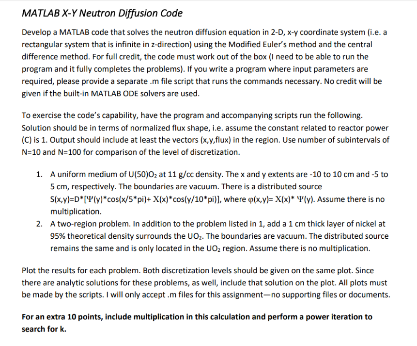  U(50) means that the uranium is enriched 50% Atom Density to