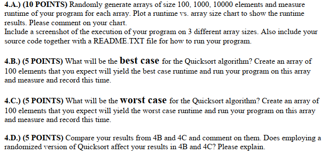 to balance the distribution (length) of partitions created in the Quicksort algorithm